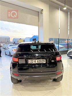 لاند روفر رانج روڤر إيفوك